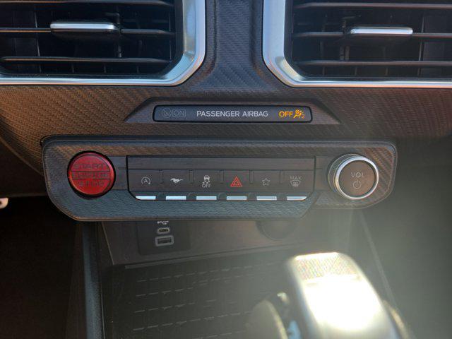 2024 Ford Mustang EcoBoost Convertible