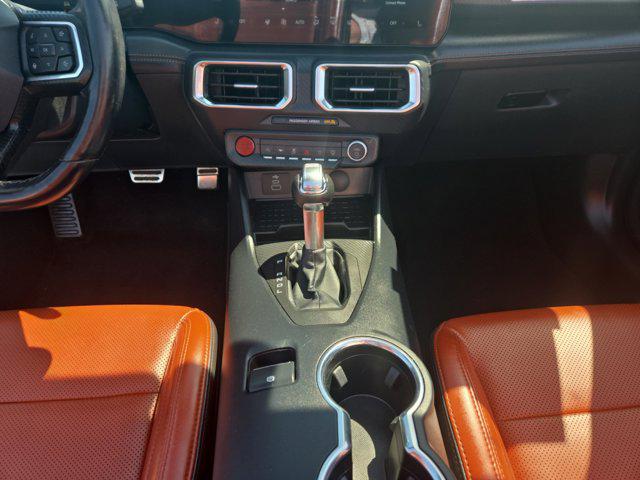 2024 Ford Mustang EcoBoost Convertible