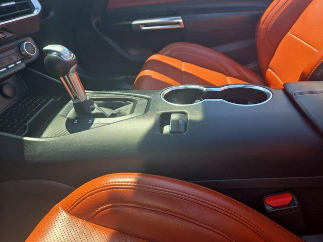 2024 Ford Mustang EcoBoost Convertible