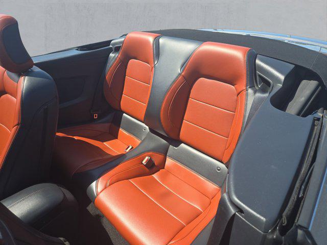 2024 Ford Mustang EcoBoost Convertible