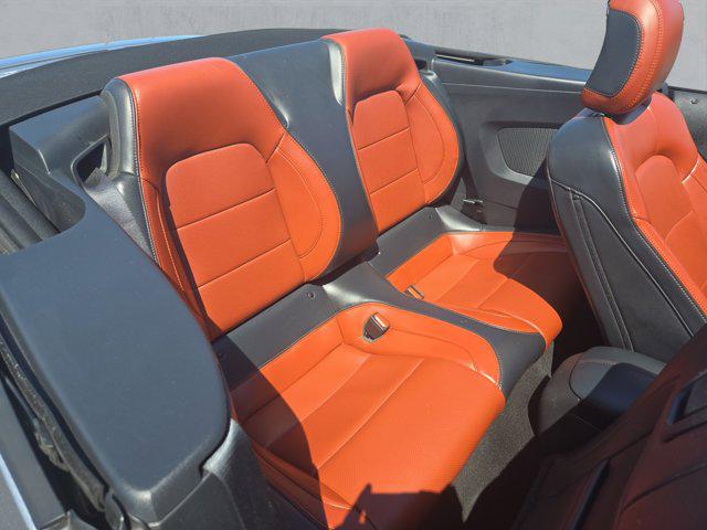2024 Ford Mustang EcoBoost Convertible