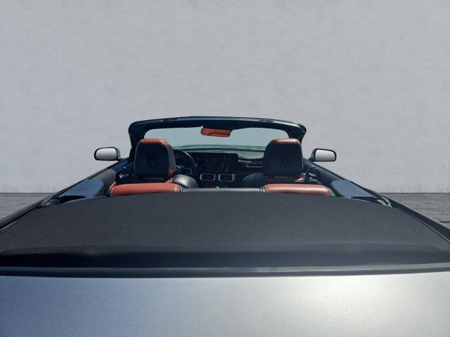 2024 Ford Mustang EcoBoost Convertible