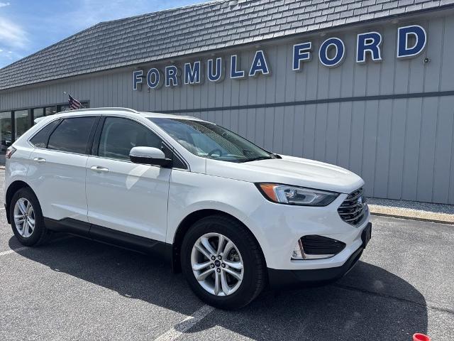 2020 Ford Edge SEL for sale in Rutland, VT