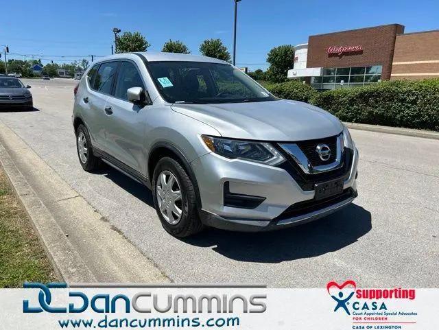 2017 Nissan Rogue S for sale in Paris, KY