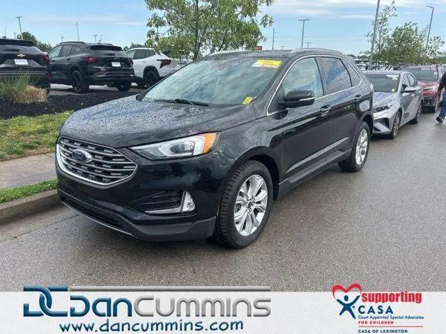 2020 Ford Edge Titanium for sale in Paris, KY