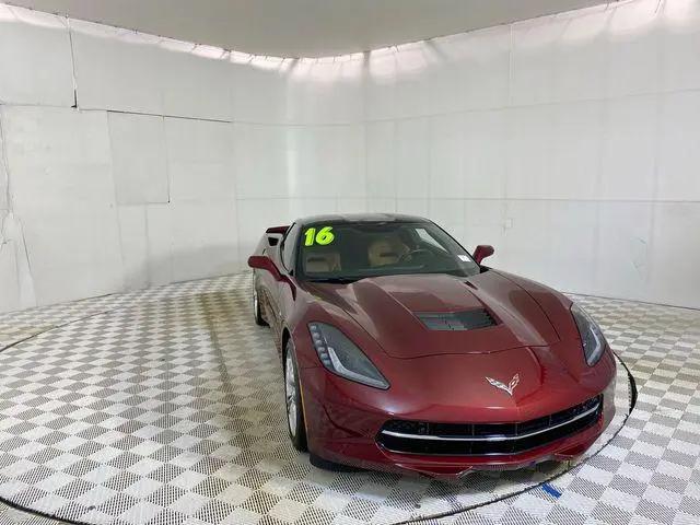 2016 Chevrolet Corvette Stingray for sale in Redford, MI