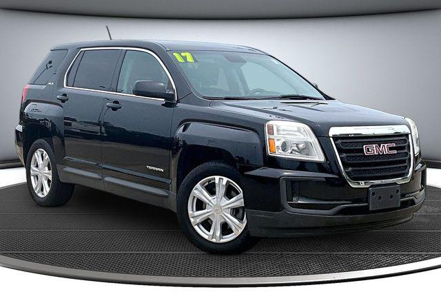 2017 GMC Terrain SLE-1