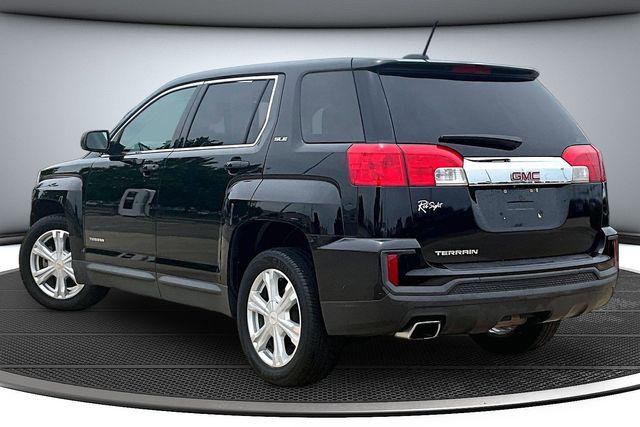 2017 GMC Terrain SLE-1