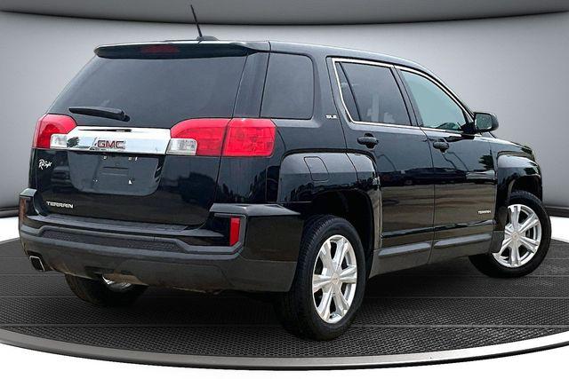 2017 GMC Terrain SLE-1