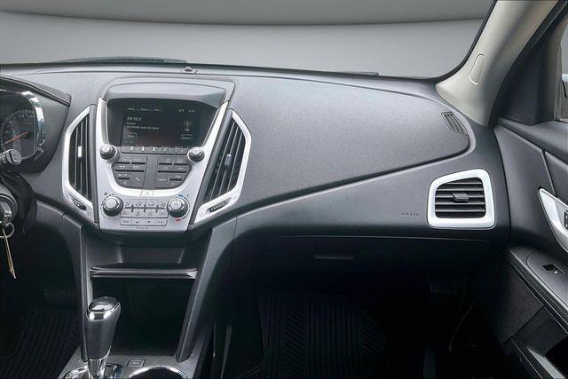 2017 GMC Terrain SLE-1