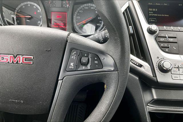 2017 GMC Terrain SLE-1