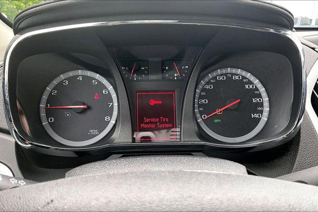 2017 GMC Terrain SLE-1