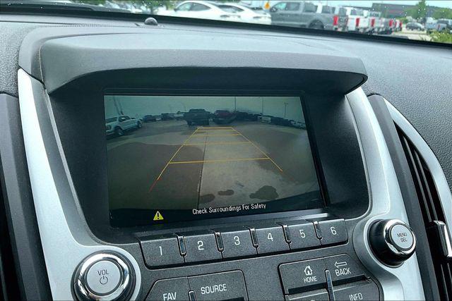 2017 GMC Terrain SLE-1