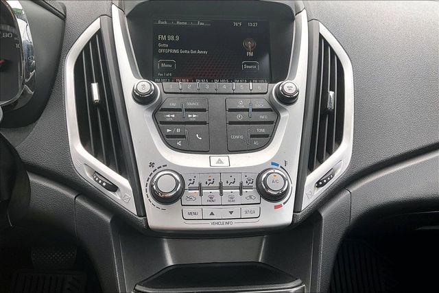 2017 GMC Terrain SLE-1