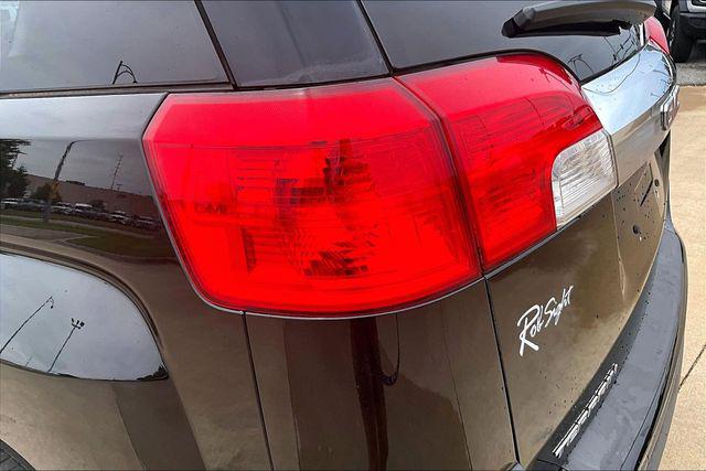 2017 GMC Terrain SLE-1