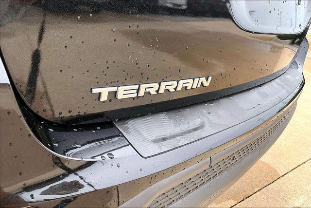 2017 GMC Terrain SLE-1