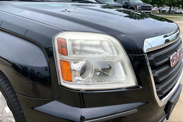 2017 GMC Terrain SLE-1