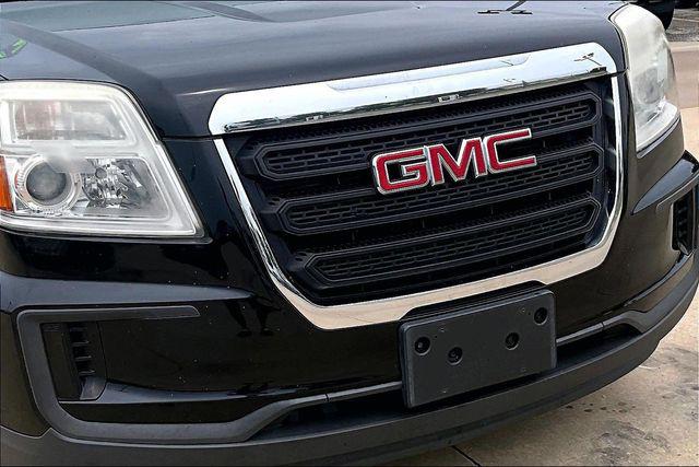 2017 GMC Terrain SLE-1