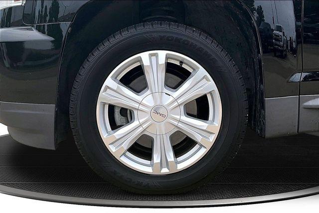 2017 GMC Terrain SLE-1