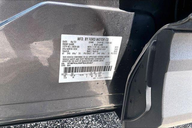 2023 Ford Edge SEL