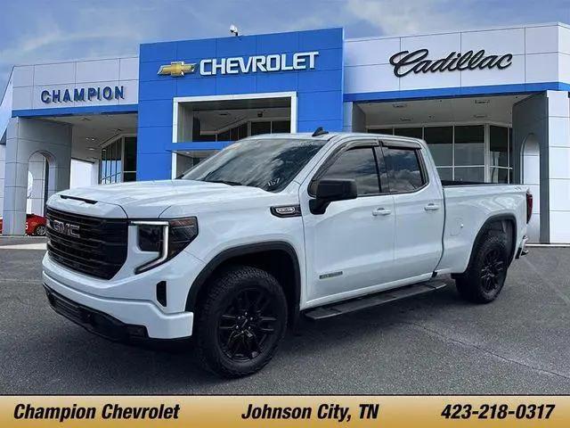 2023 GMC Sierra 1500 4WD Double Cab Standard Box Elevation with 3SB for sale in Johnson City, TN