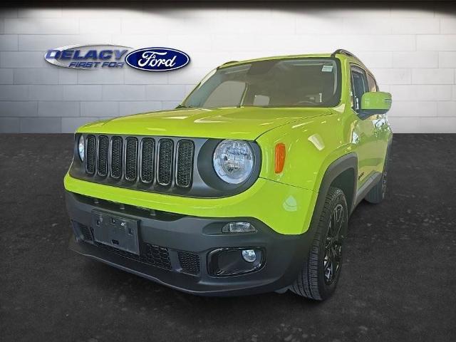 2017 Jeep Renegade Altitude 4x4 for sale in Elma, NY