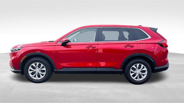 2025 Honda CR-V LX AWD