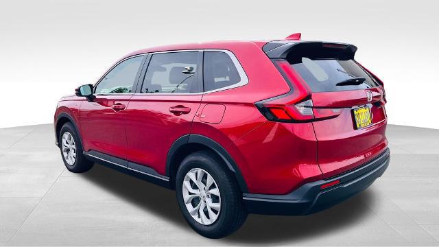 2025 Honda CR-V LX AWD