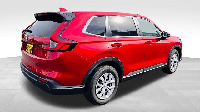 2025 Honda CR-V LX AWD