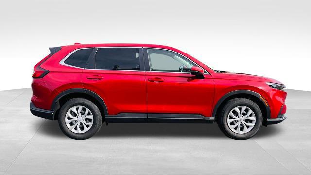2025 Honda CR-V LX AWD