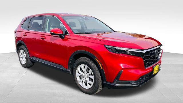 2025 Honda CR-V LX AWD