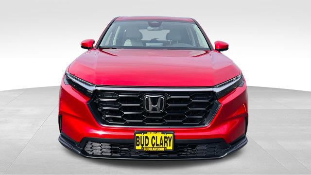 2025 Honda CR-V LX AWD