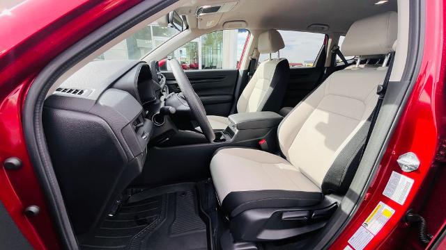 2025 Honda CR-V LX AWD