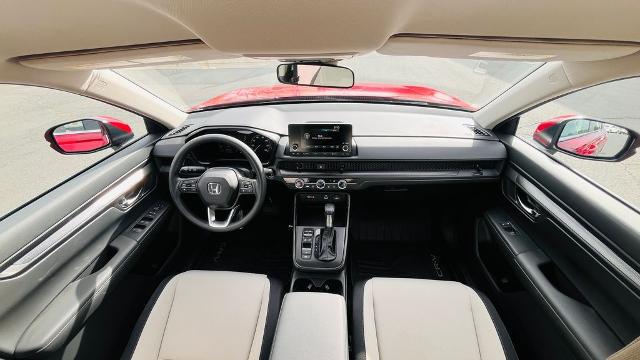 2025 Honda CR-V LX AWD