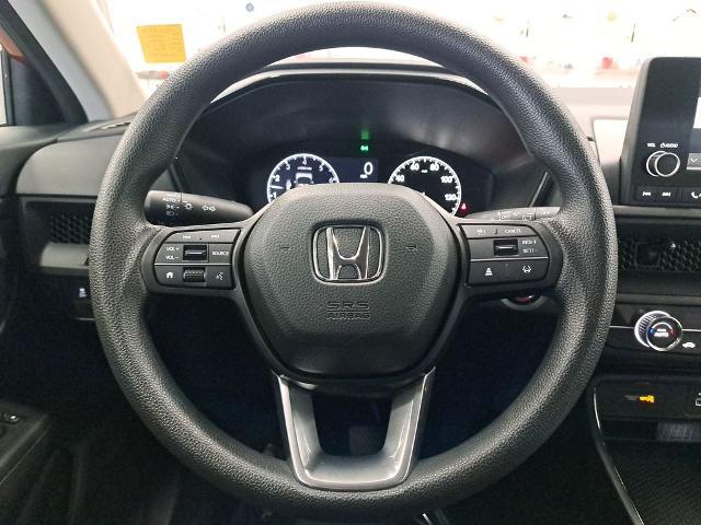 2025 Honda CR-V LX AWD