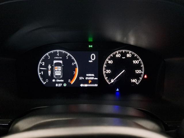2025 Honda CR-V LX AWD