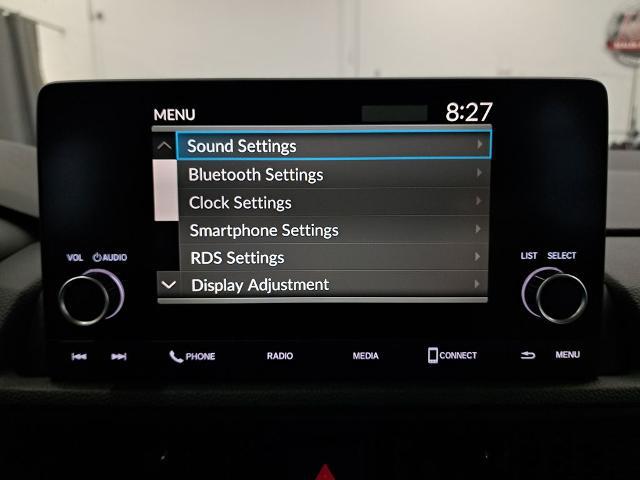 2025 Honda CR-V LX AWD