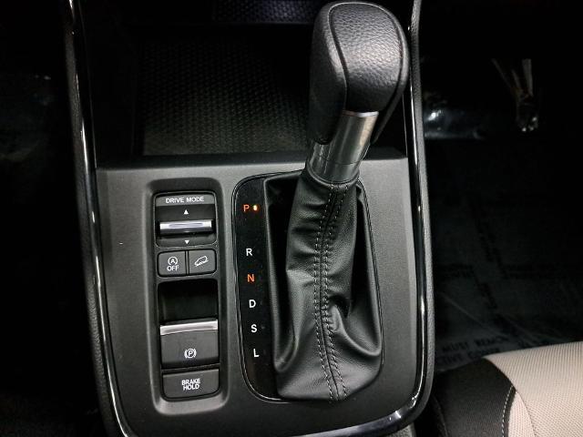 2025 Honda CR-V LX AWD