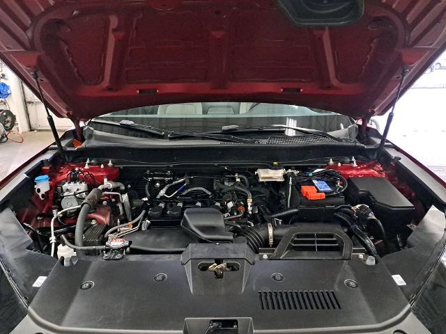 2025 Honda CR-V LX AWD
