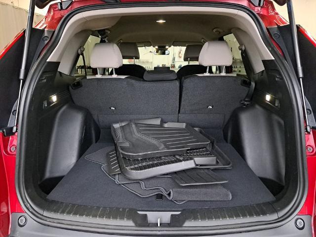 2025 Honda CR-V LX AWD