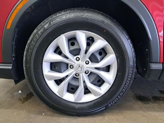 2025 Honda CR-V LX AWD