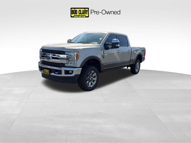 2017 Ford F-250 King Ranch for sale in Moses Lake, WA