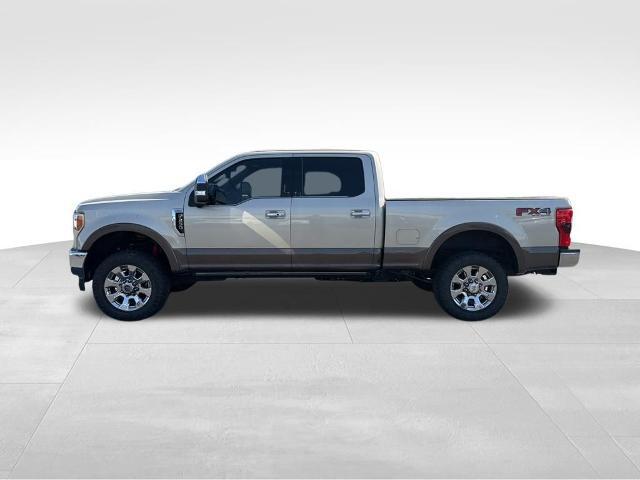 2017 Ford F-250 King Ranch