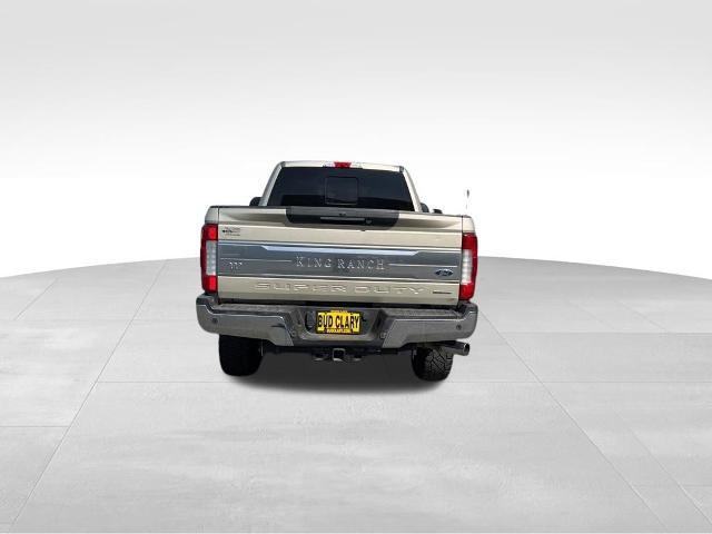 2017 Ford F-250 King Ranch