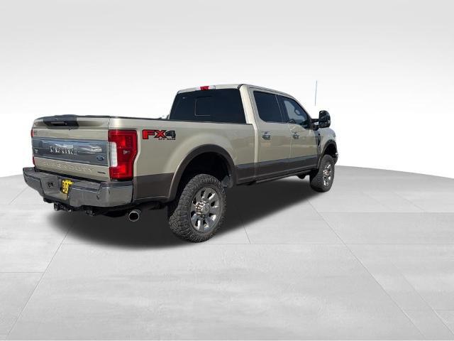 2017 Ford F-250 King Ranch
