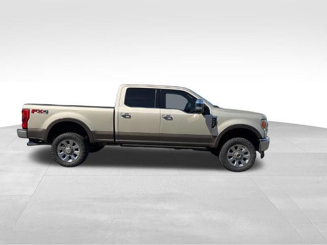 2017 Ford F-250 King Ranch