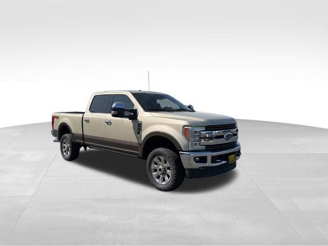 2017 Ford F-250 King Ranch