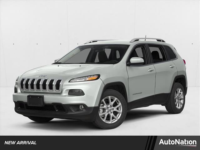 2016 Jeep Cherokee Altitude for sale in Roseville, CA