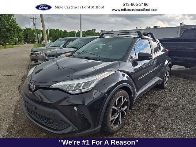 2020 Toyota C-HR XLE for sale near Milford, OH