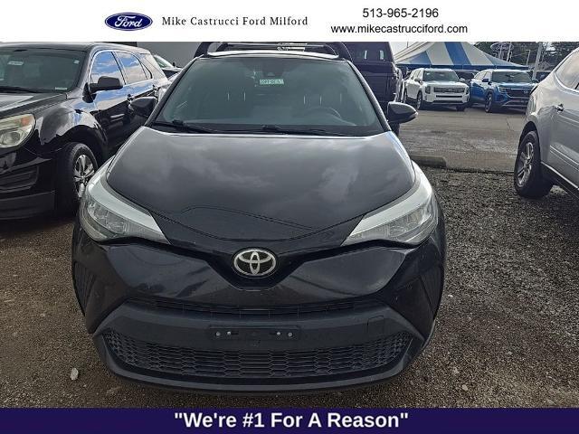 2020 Toyota C-HR XLE